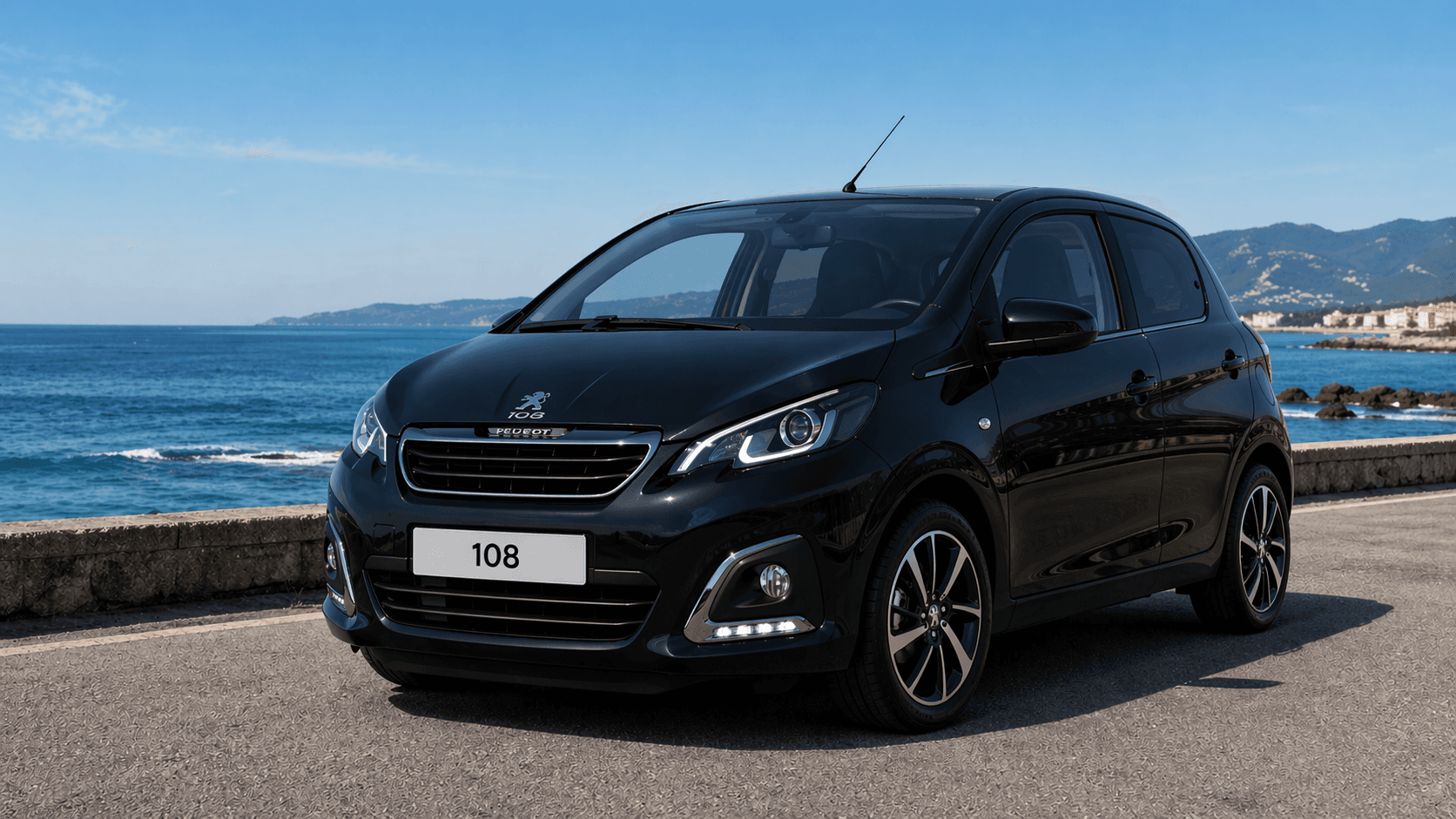 Peugeot 108